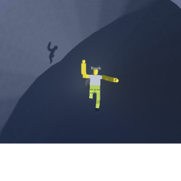 FALL DOWN A LONG HOLE