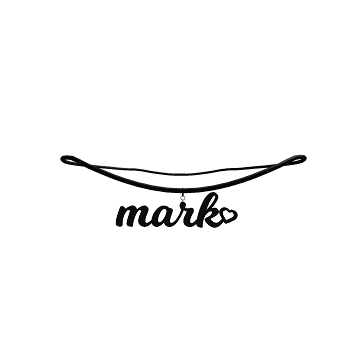mark