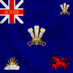 23rd Regiment of Foot