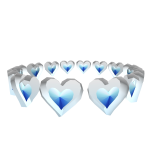 Loving Abundance Crown of Solemn Hearts