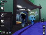 Flaky group cool