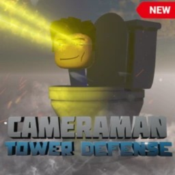 Cameraman Tower Defense