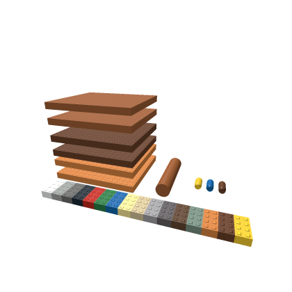 Default Building Set