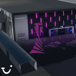 [TUI] Edinburgh Airport
