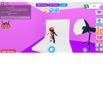Lena gets robux