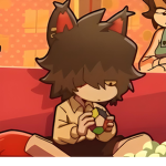 Icy juice boxes ᕕ( ᐛ )ᕗ