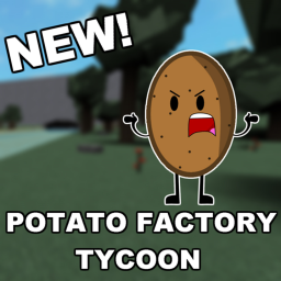 Potato Factory Tycoon