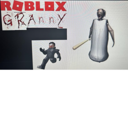 SURVIVE GRANNY!! (WATCH OUT...)
