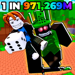 Luckyblocks vs Brainrots RNG