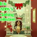It is Abby