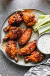 I love Chicken wings.