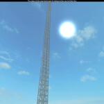 tallest ladder on roblox. Roughly 8 years old.