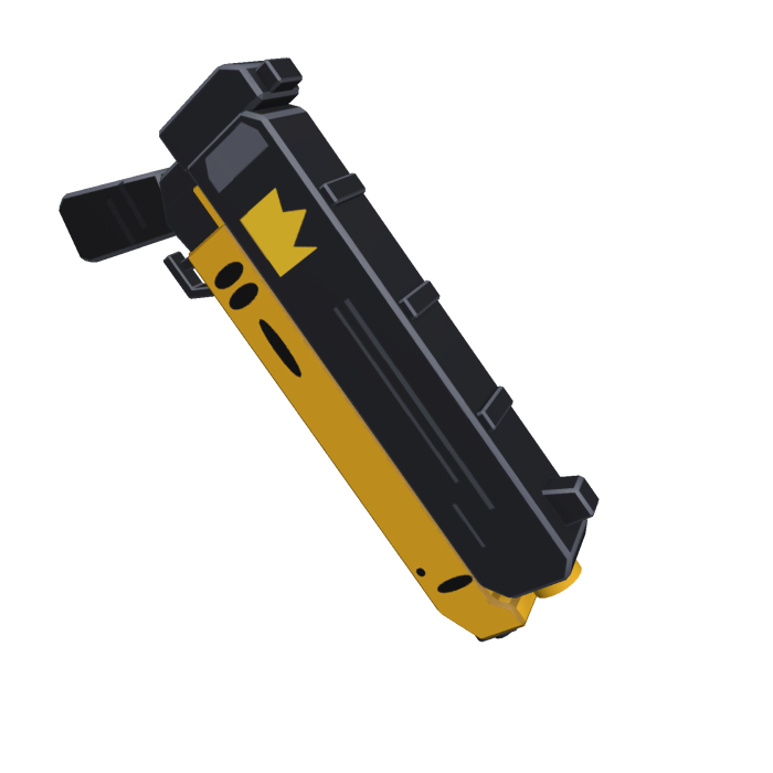 Weak Kingsley's Revolver | Cyberpunk Edgerunners