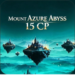 MOUNT AZURE ABYSS BY BLAZE SQUAD