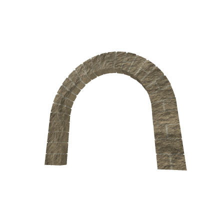 Brick Archway