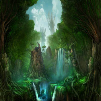 Realistic Forest!