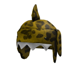 Y2K  Hungry Sharky Ushanka [Yellow]