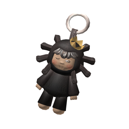 Dwarmfey Plush Pendant (King Spider) - 3.0 thumbnail