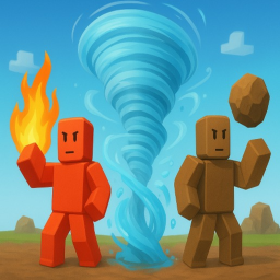 [🔥💨🌍🌊] AVATAR: ELEMENTS DEFENDERS icon