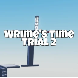 [Red Obby!] Wrime's Time Trial 2 icon