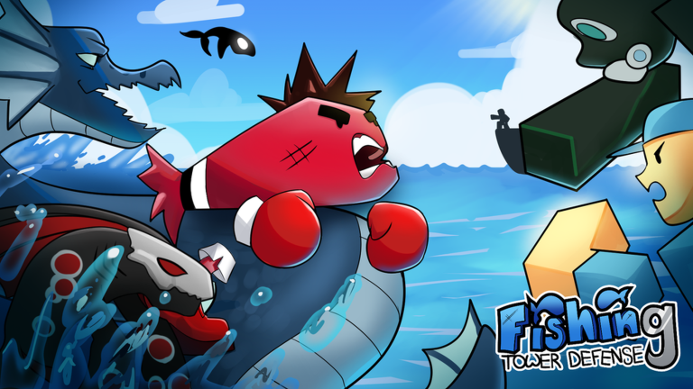 [NEW] Fishing Tower Defense Codes