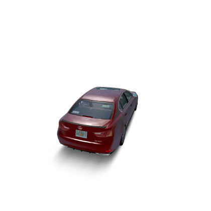 Sloane's Lexus