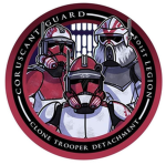 Gold force army