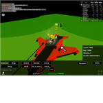 The Red Laser Tank Army