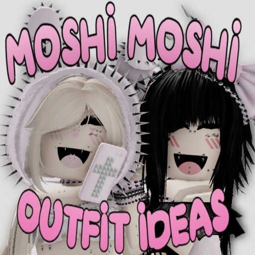 Moshi Moshi Alt Elivy Outfits Ideas