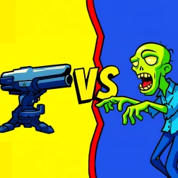 Build A Garden VS Zombies icon