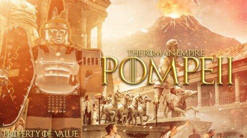 Roman Pompeii