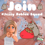 #Jessy Roblox Squad