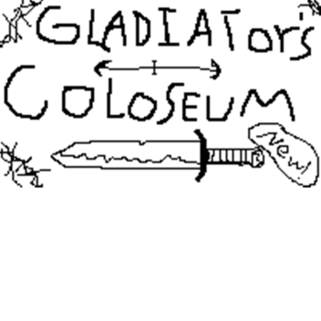 Gladiators Coloseum [just released!]