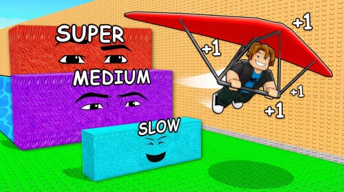 [Evcil Hayvanlar] +1 Hız Glider Kaçışı🪂