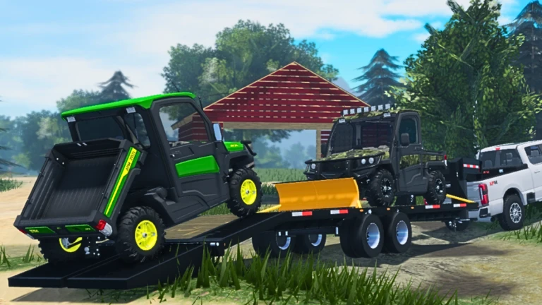 🔥[NEW]🔥American Plains Mudding