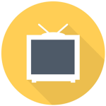 Flat TV