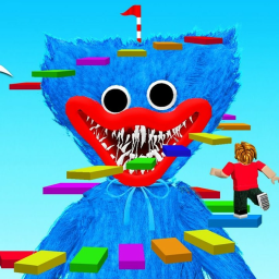 {🔥NEW} ESCAPE POPPY PLAYTIME ROBLOX OBBY!!!