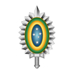 ("E.B") Exército Brasileiro EB