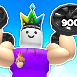 Gym Simulator Robot icon