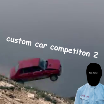 Custom Car Competition 2