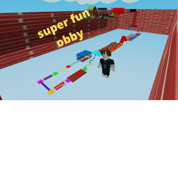 SuperFun Obby