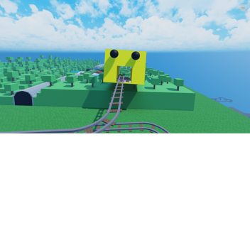 CART RIDE INTO NOOB FACE!