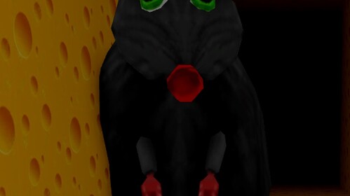 Survive the big rat the killer.