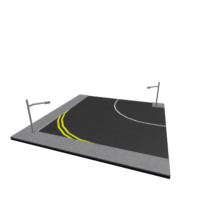 Road (2W-2L 90 Degree Tight Turn)