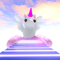 🦄Escape the Unicorn Obby Parkour!🦄