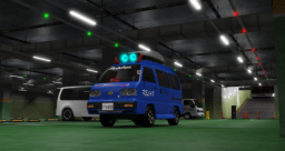 [KR:RP] Parking | Parking Lot