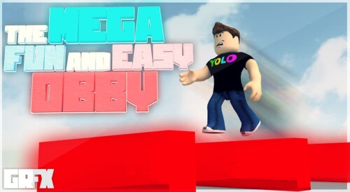Easy Obby!