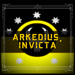 Arkedius, Invicta