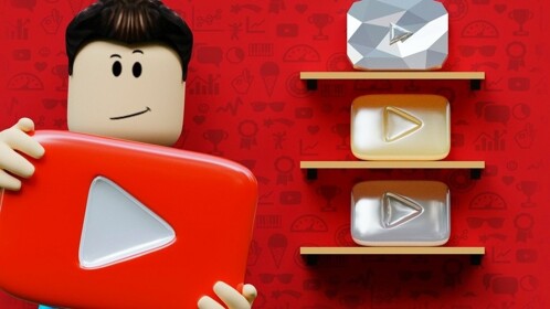 [NEW] 2 Player YouTube Tycoon!
