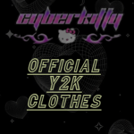 Official Y2K clothes